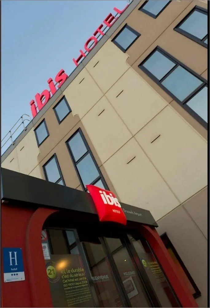 ***  Ibis Hotel Brussels Airport Diegem Belgium