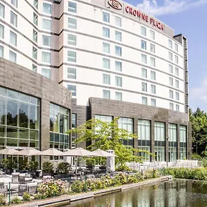 4* Hotel Crowne Plaza Brussels Airport, An Ihg