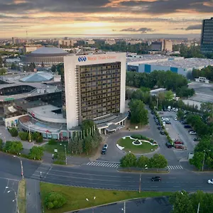 Pullman World Trade Center 4*, Bukareszt Rumunia