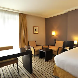 4* Hotel Parker Brussels Airport