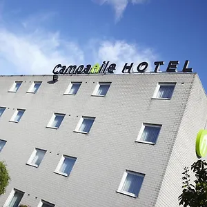 Hotel Campanile & Restaurant Brussels