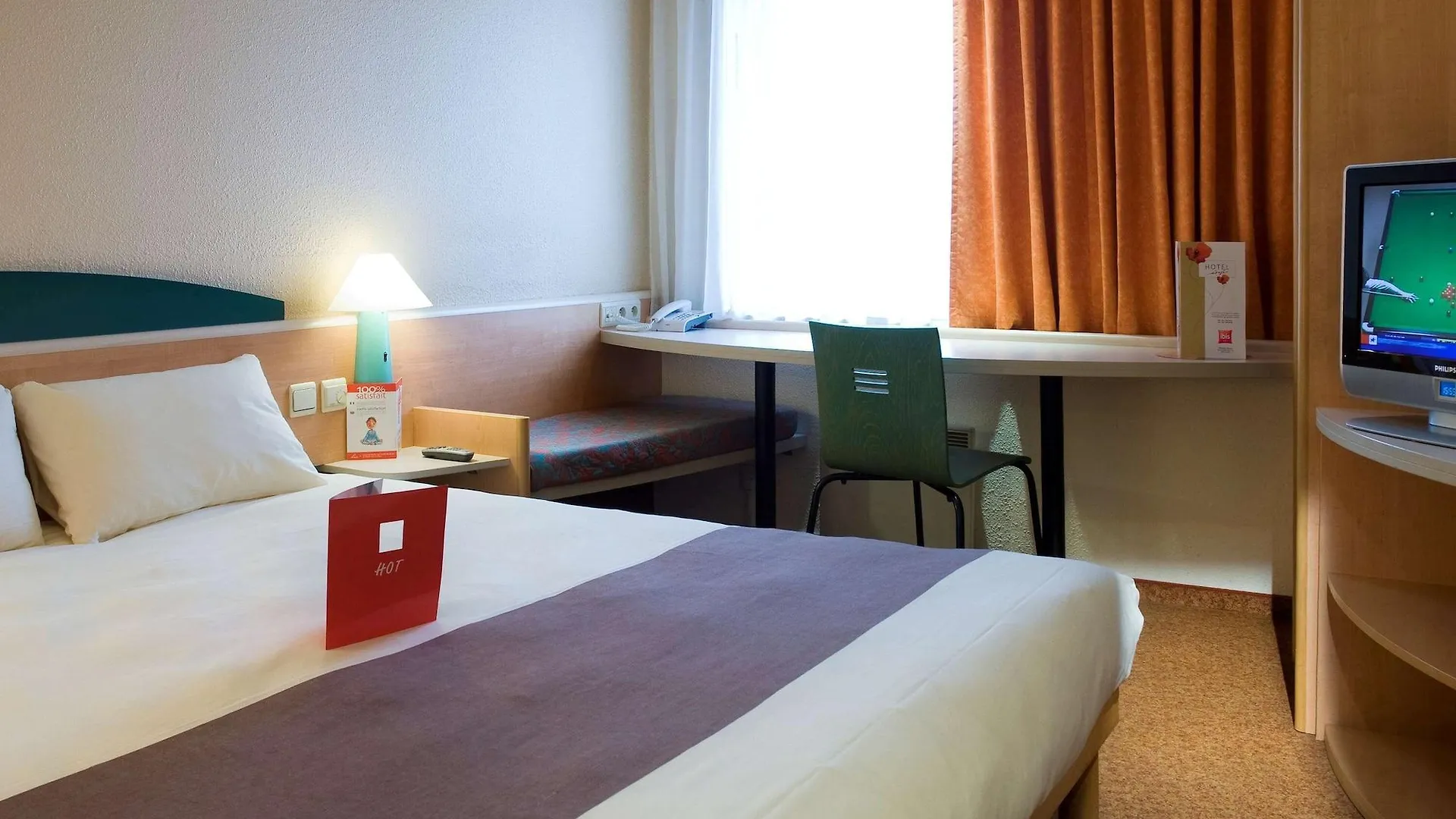 Ibis Hotel Brussels Airport Diegem