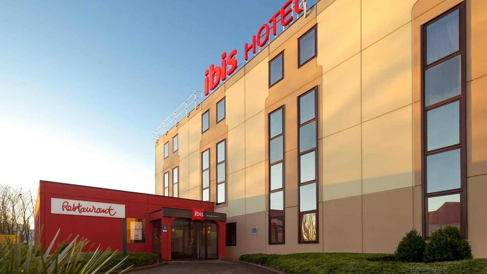 Ibis Hotel Brussels Airport Diegem