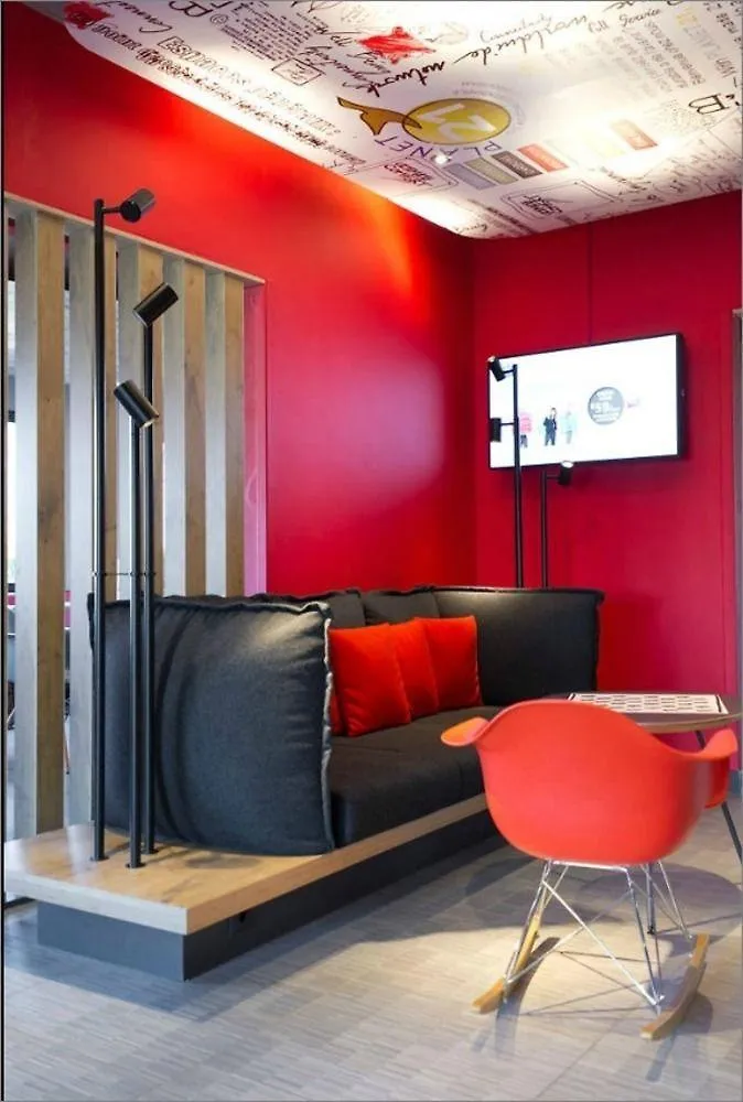 Ibis Hotel Brussels Airport Diegem 3*,