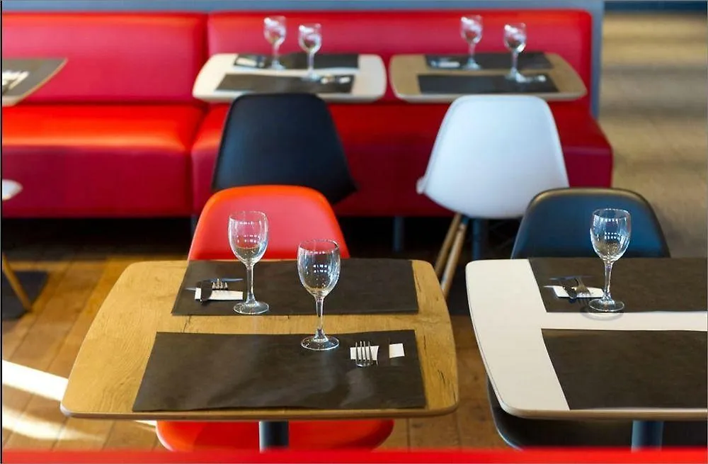 ***  Ibis Hotel Brussels Airport Diegem Belgium