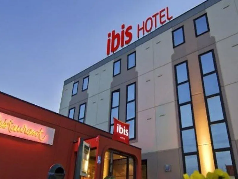 Ibis Hotel Brussels Airport Diegem