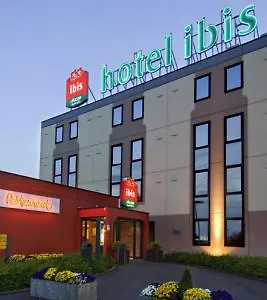 ***  Ibis Hotel Brussels Airport Diegem Belgium