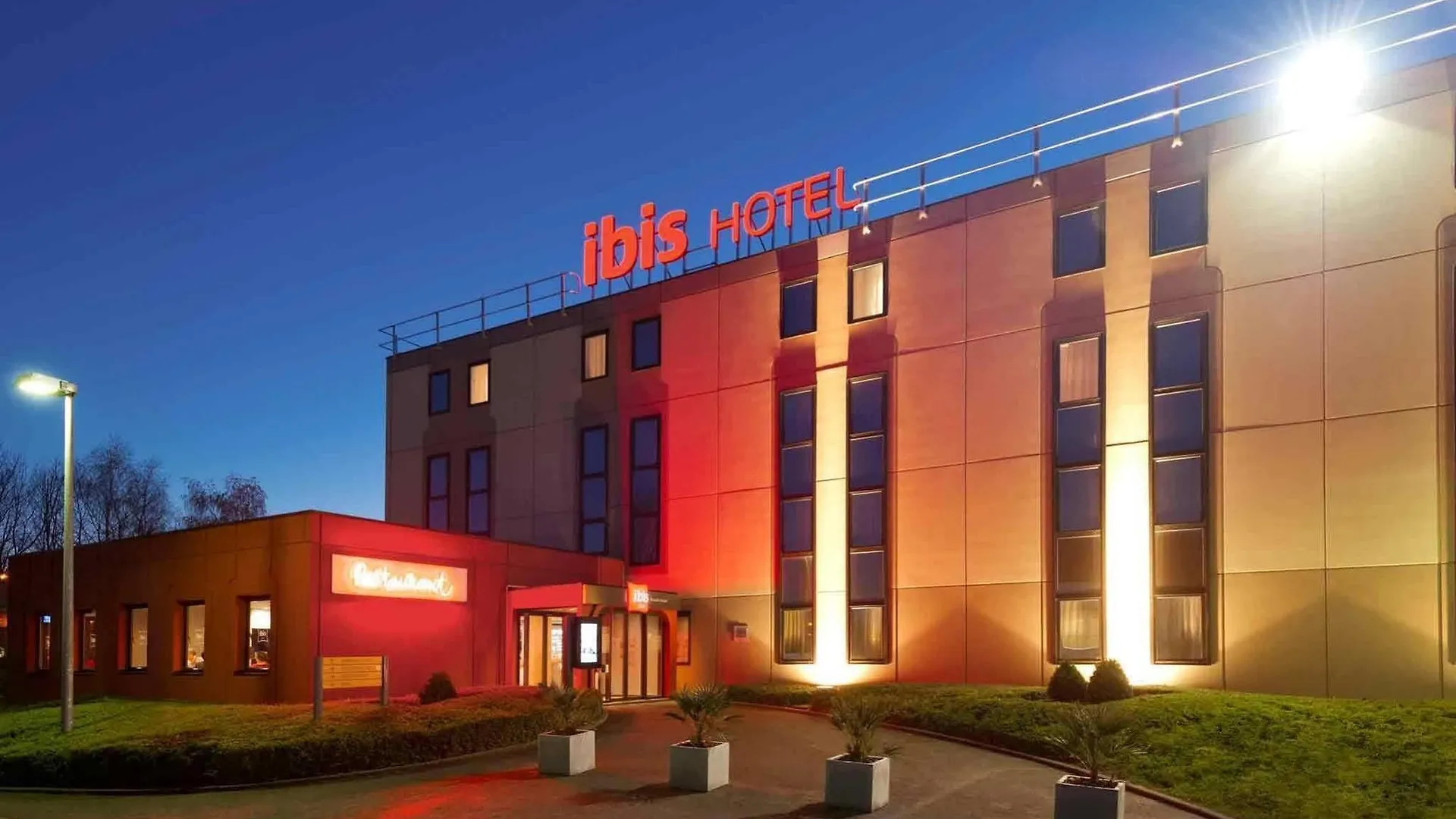 Ibis Hotel Brussels Airport Diegem