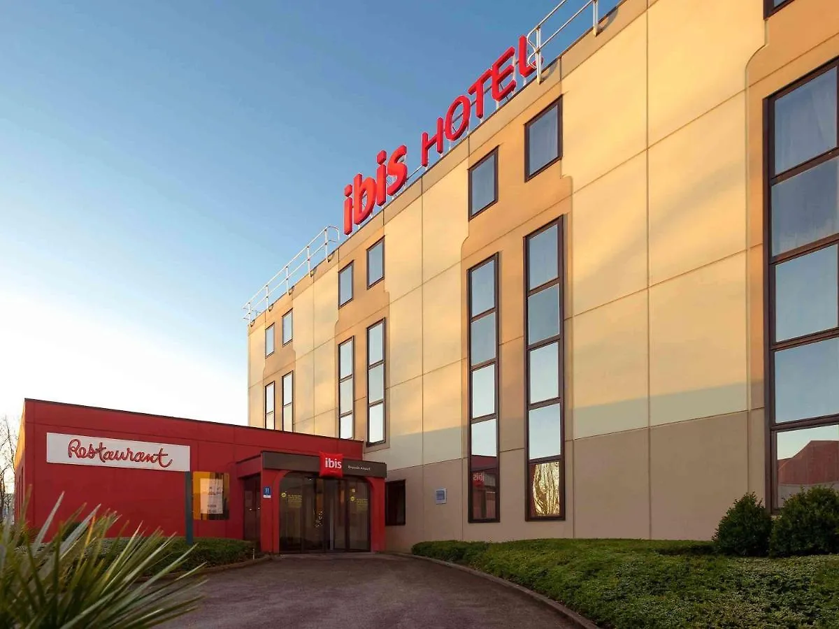 Ibis Hotel Brussels Airport Diegem