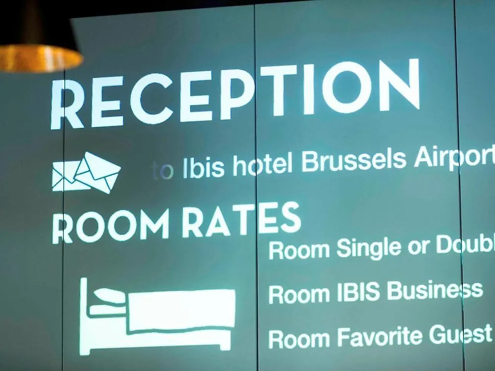 Ibis Hotel Brussels Airport Diegem