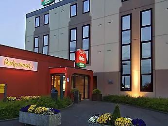 Ibis Hotel Brussels Airport Diegem 3*,  Belçika