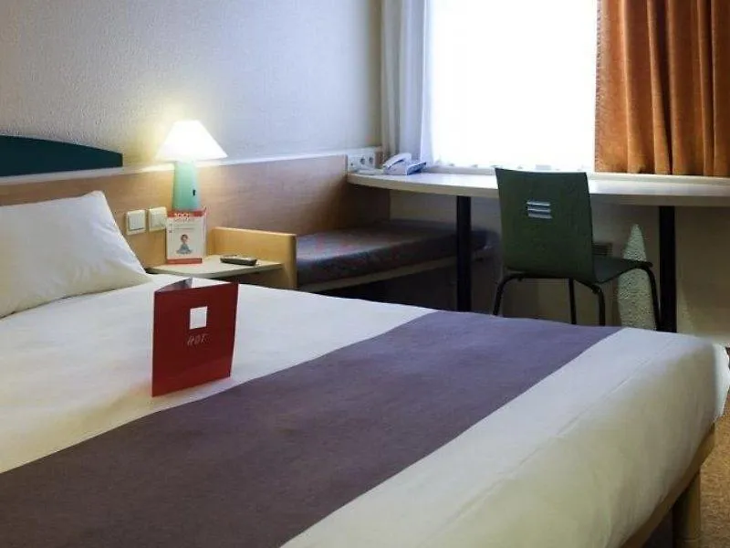 Ibis Hotel Brussels Airport Diegem Belçika