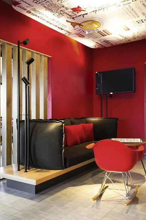 Ibis Hotel Brussels Airport Diegem