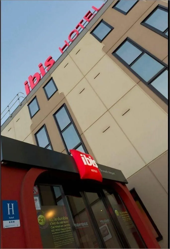 Ibis Hotel Brussels Airport Diegem