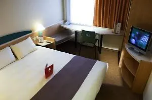 Ibis Hotel Brussels Airport Diegem Belçika