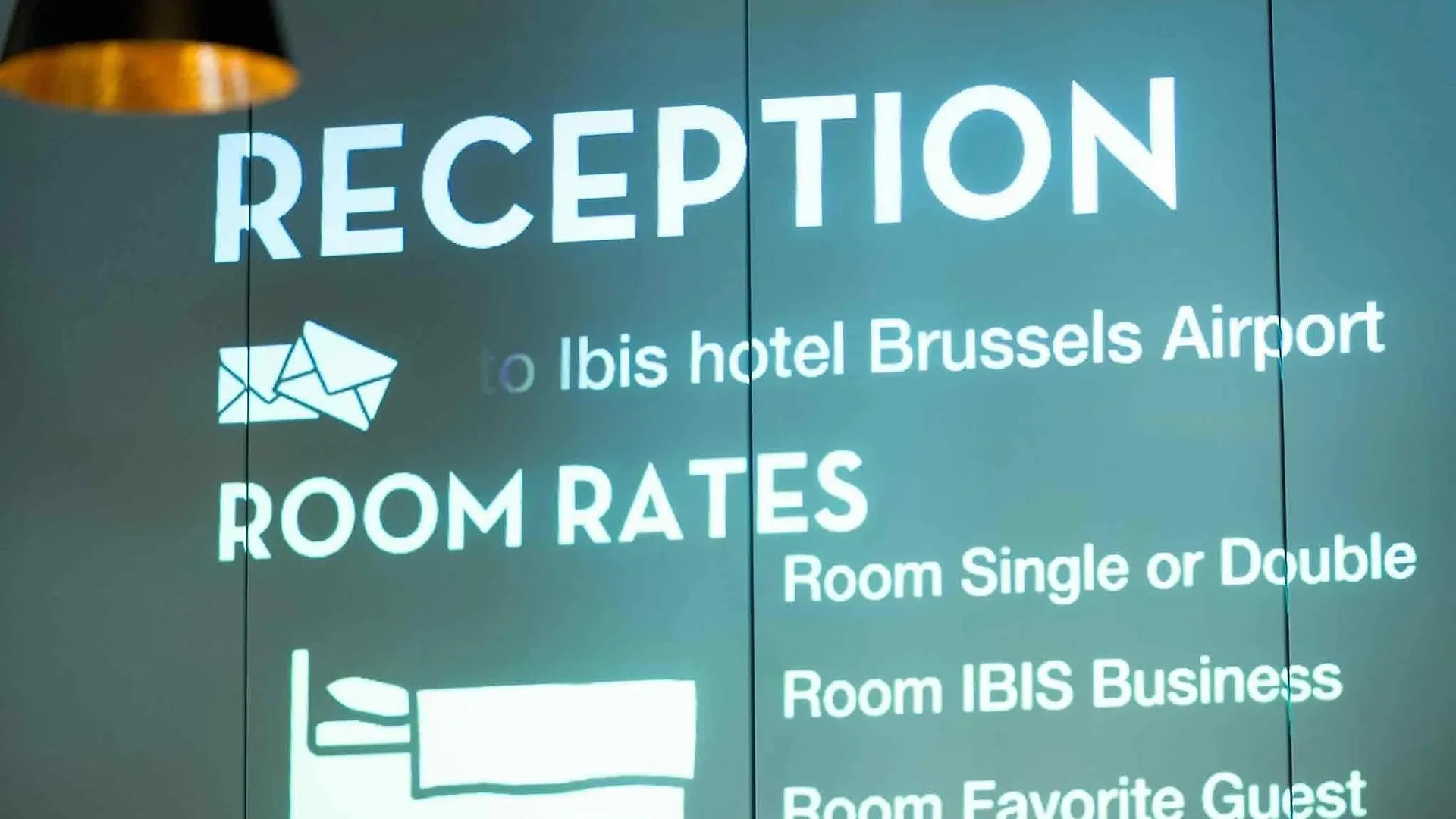 Ibis Hotel Brussels Airport Diegem 3*,