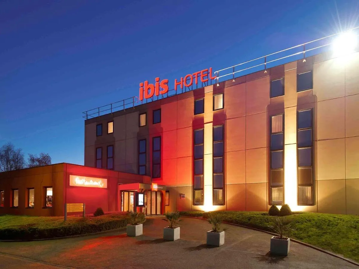 Ibis Hotel Brussels Airport Diegem 3*,  Belgien