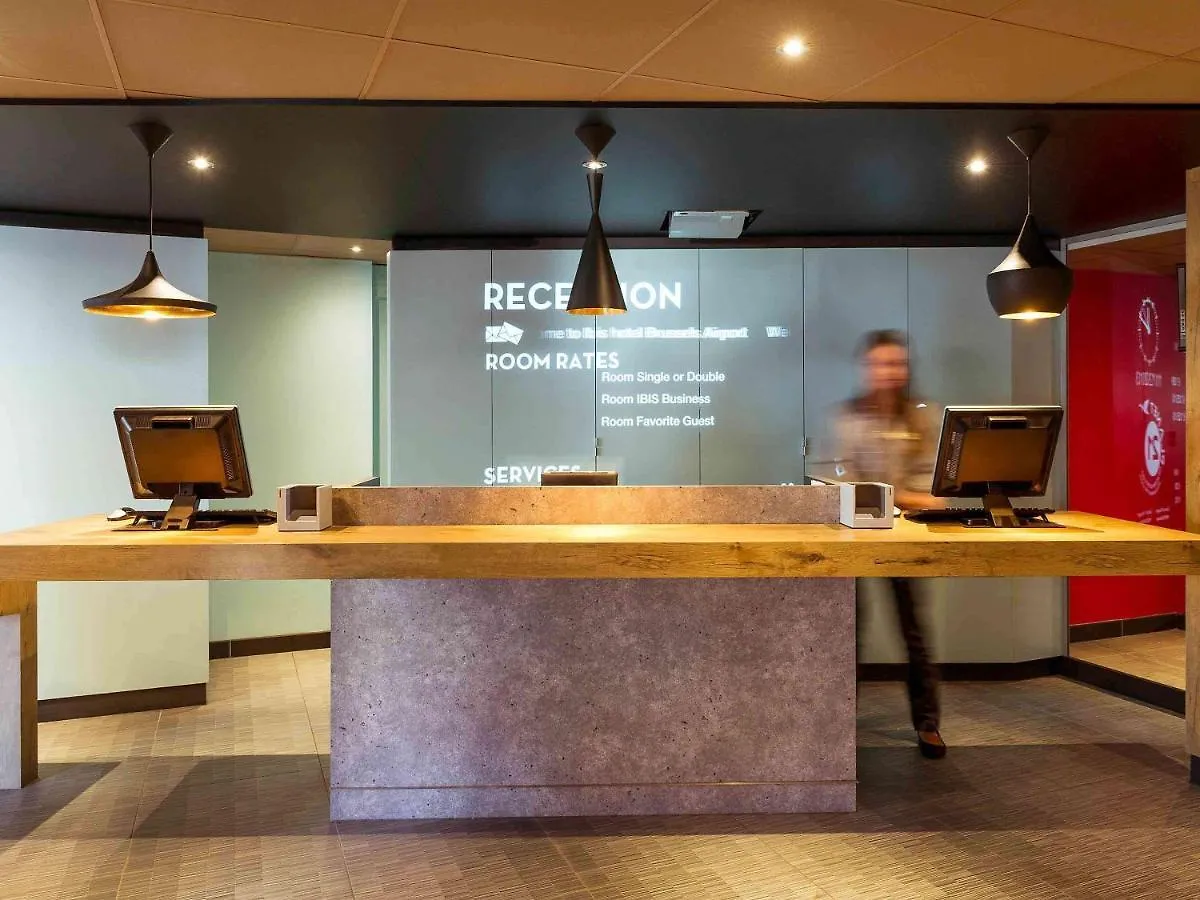 Ibis Hotel Brussels Airport Diegem Belgien