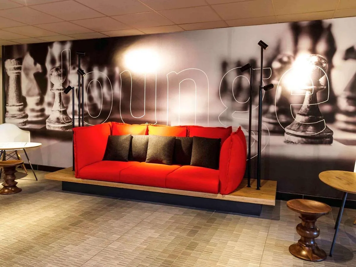 Ibis Hotel Brussels Airport Diegem